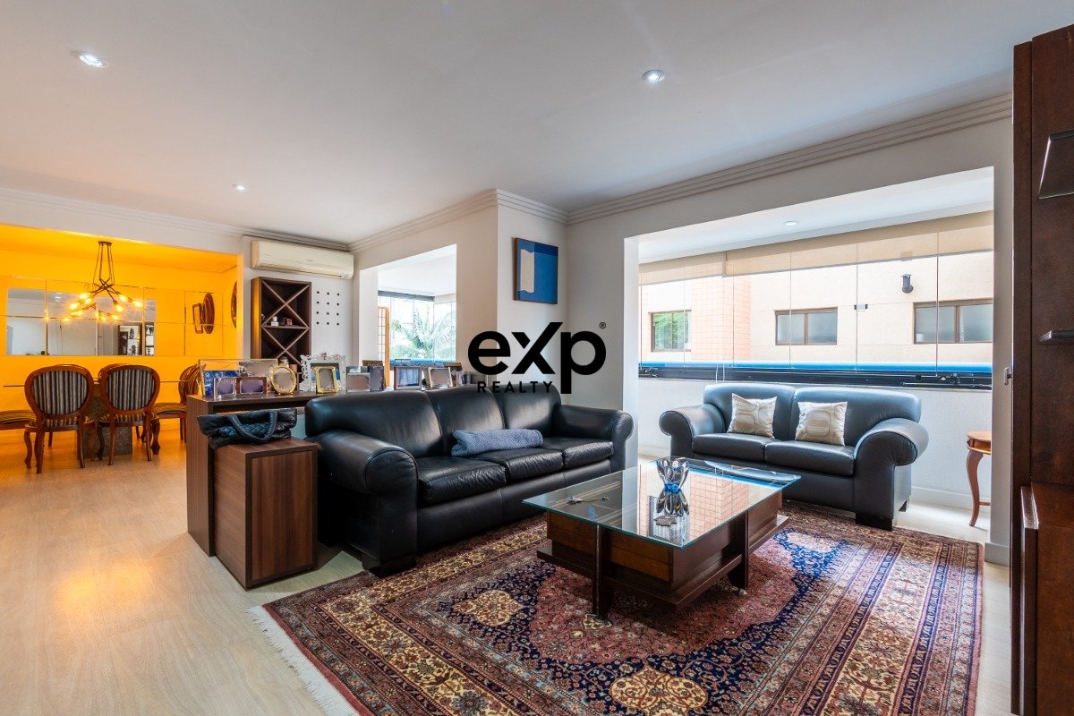 Apartamento 132m² | 3 Suítes | 3 Vagas | Ed. Porto Seguro - O alto padrão mais luxuoso do Brooklin Novo