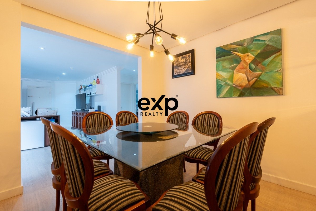 Apartamento 132m² | 3 Suítes | 3 Vagas | Ed. Porto Seguro - O alto padrão mais luxuoso do Brooklin Novo
