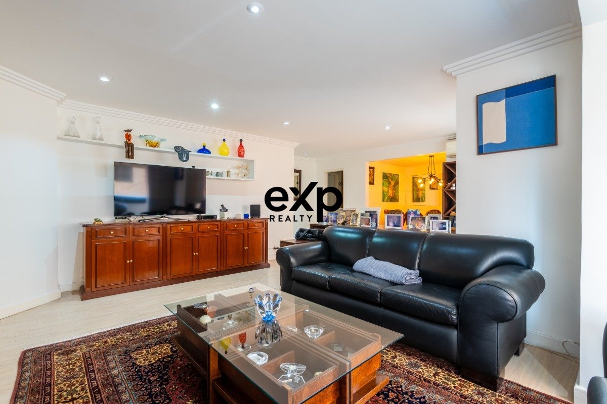 Apartamento 132m² | 3 Suítes | 3 Vagas | Ed. Porto Seguro - O alto padrão mais luxuoso do Brooklin Novo