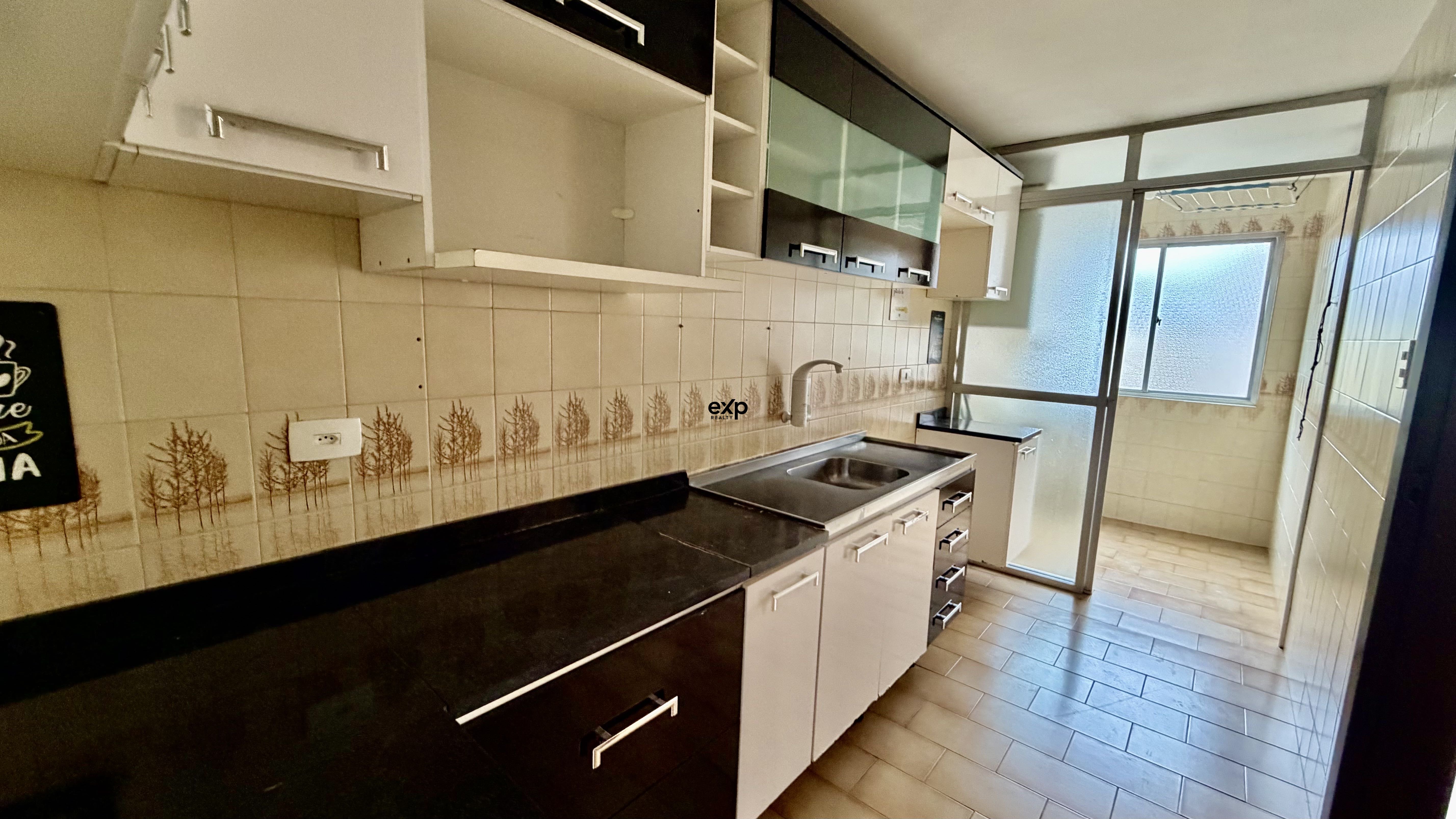 Apartamento 2 quartos Rebouças