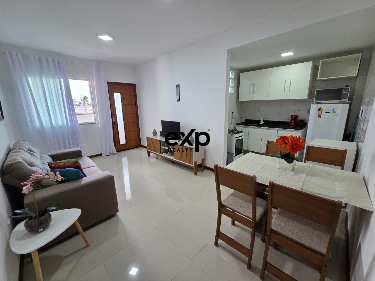 Apartamento Mobiliado para ALUGAR em Ipitanga.