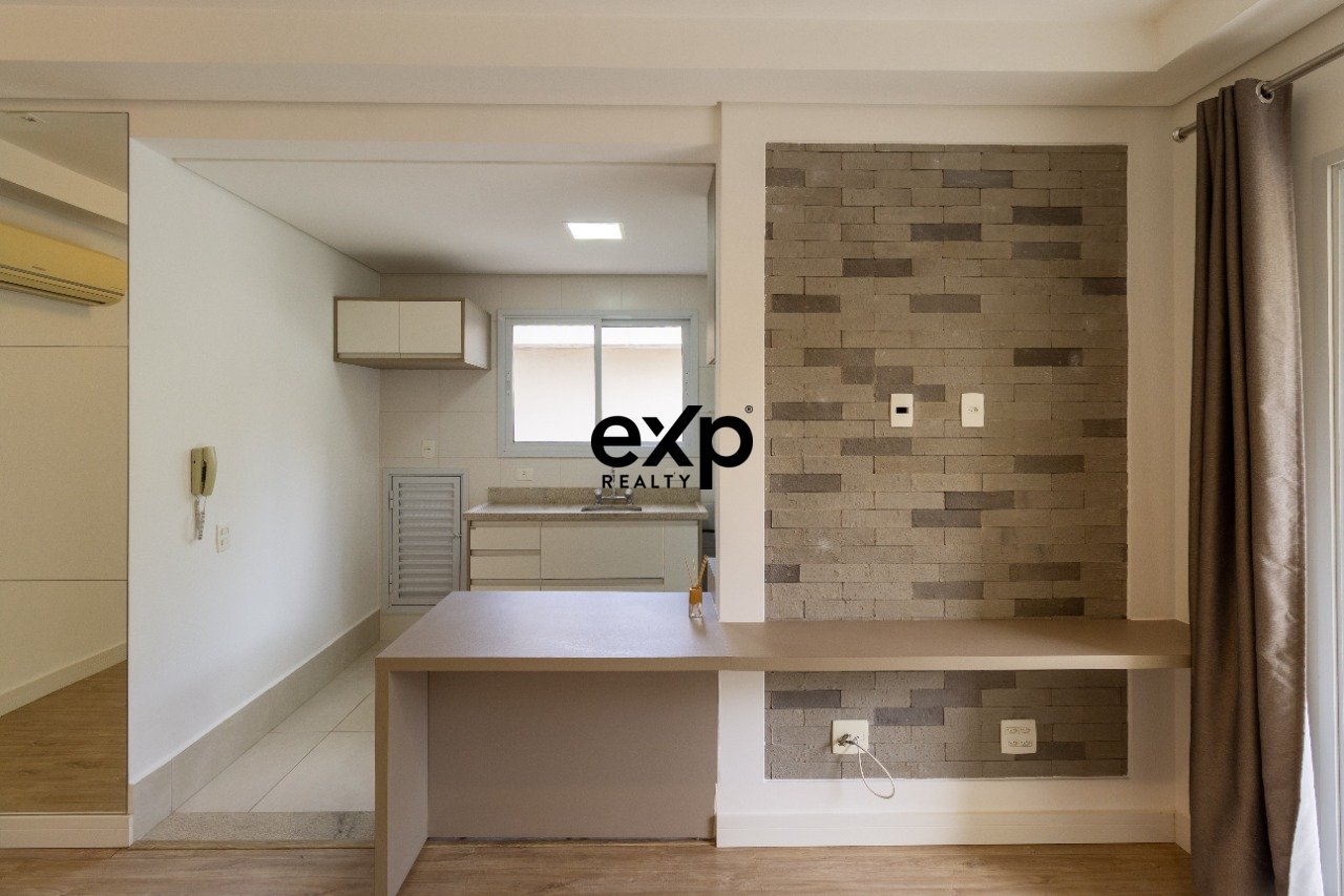 Apartamento à venda no Cambuí em Campinas/SP, 52 m², 1 dormitório, R$ 640.000