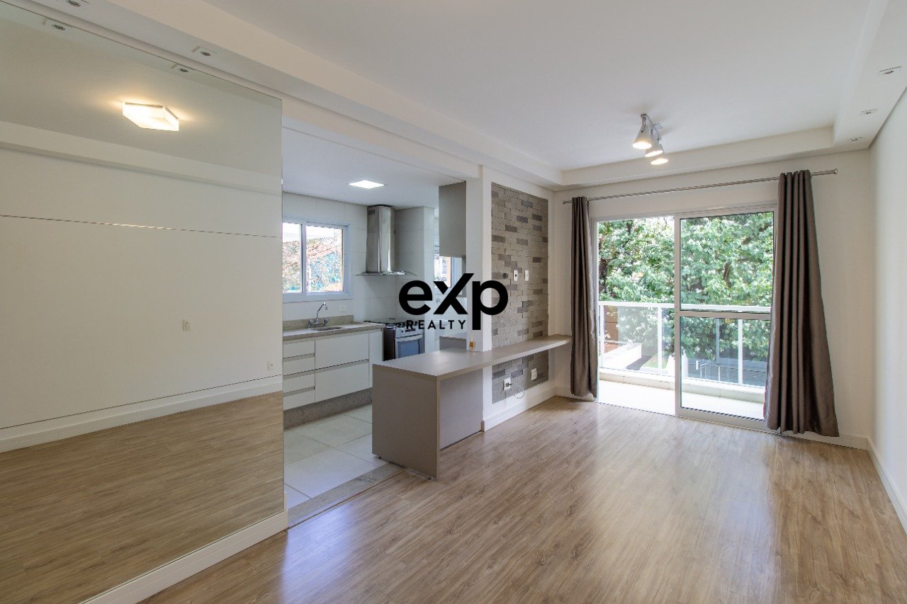 Apartamento à venda no Cambuí em Campinas/SP, 52 m², 1 dormitório, R$ 640.000