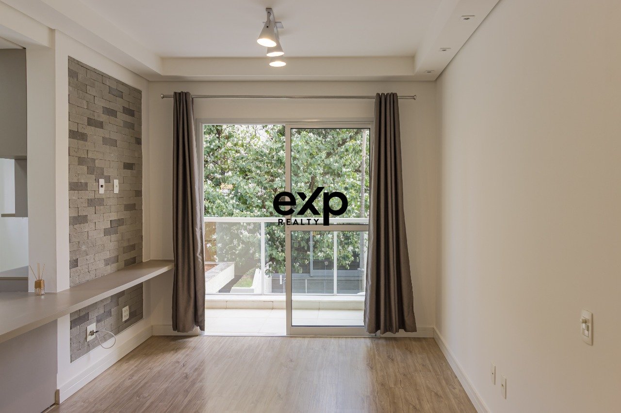 Apartamento à venda no Cambuí em Campinas/SP, 52 m², 1 dormitório, R$ 640.000