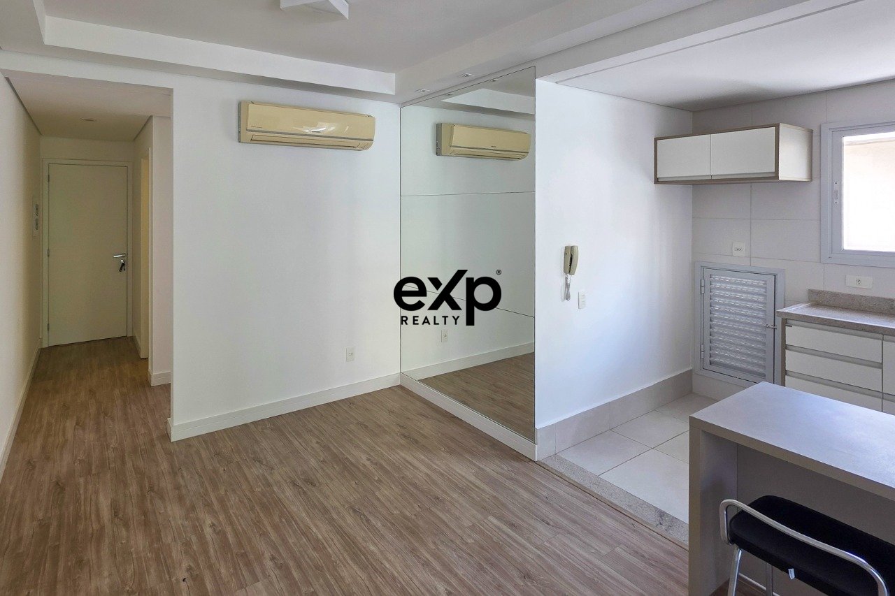 Apartamento à venda no Cambuí em Campinas/SP, 52 m², 1 dormitório, R$ 640.000