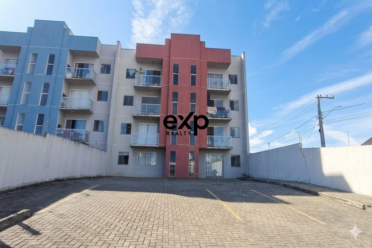 Apartamento 1º andar - Venda - São José dos Pinhais, Paraná