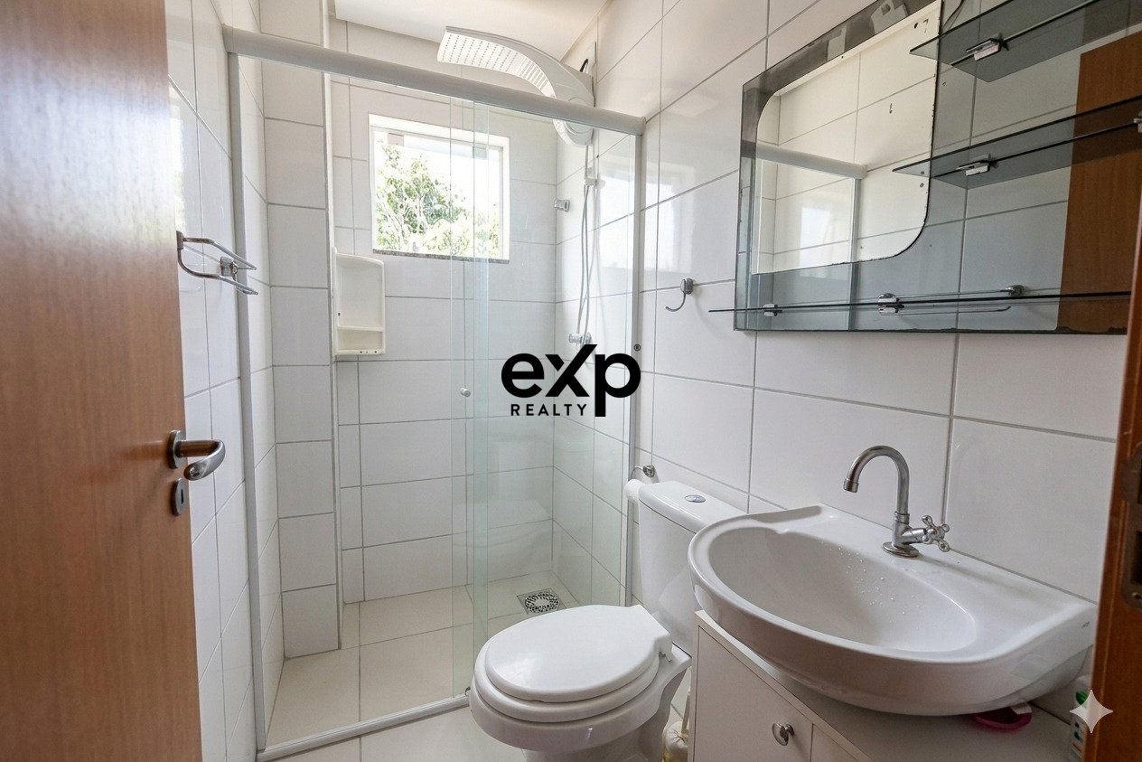 Apartamento 1º andar - Venda - São José dos Pinhais, Paraná