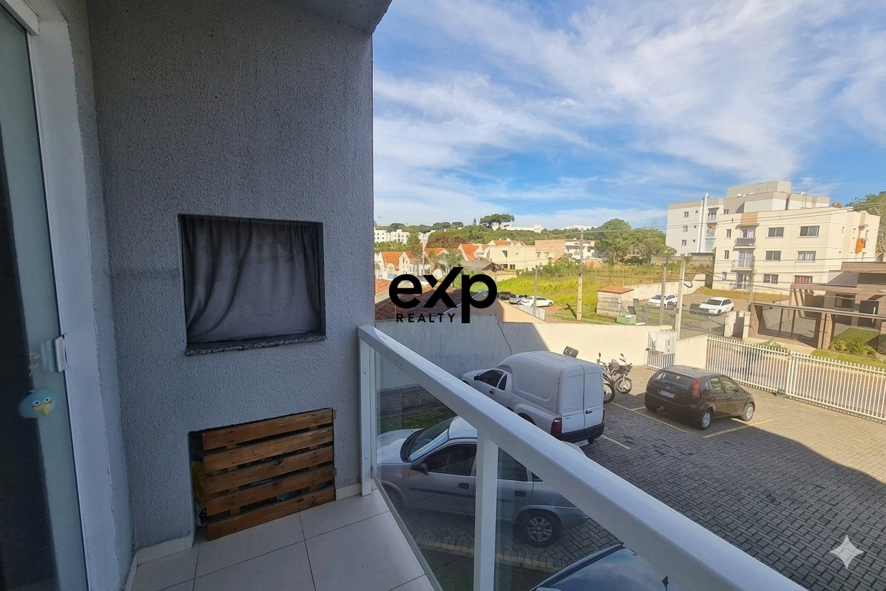 Apartamento 1º andar - Venda - São José dos Pinhais, Paraná