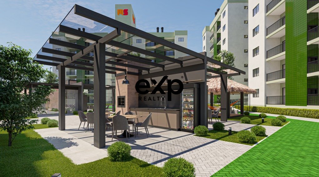 Apartamento 2 Dormitórios com Piscina e Lazer Completo em Penha