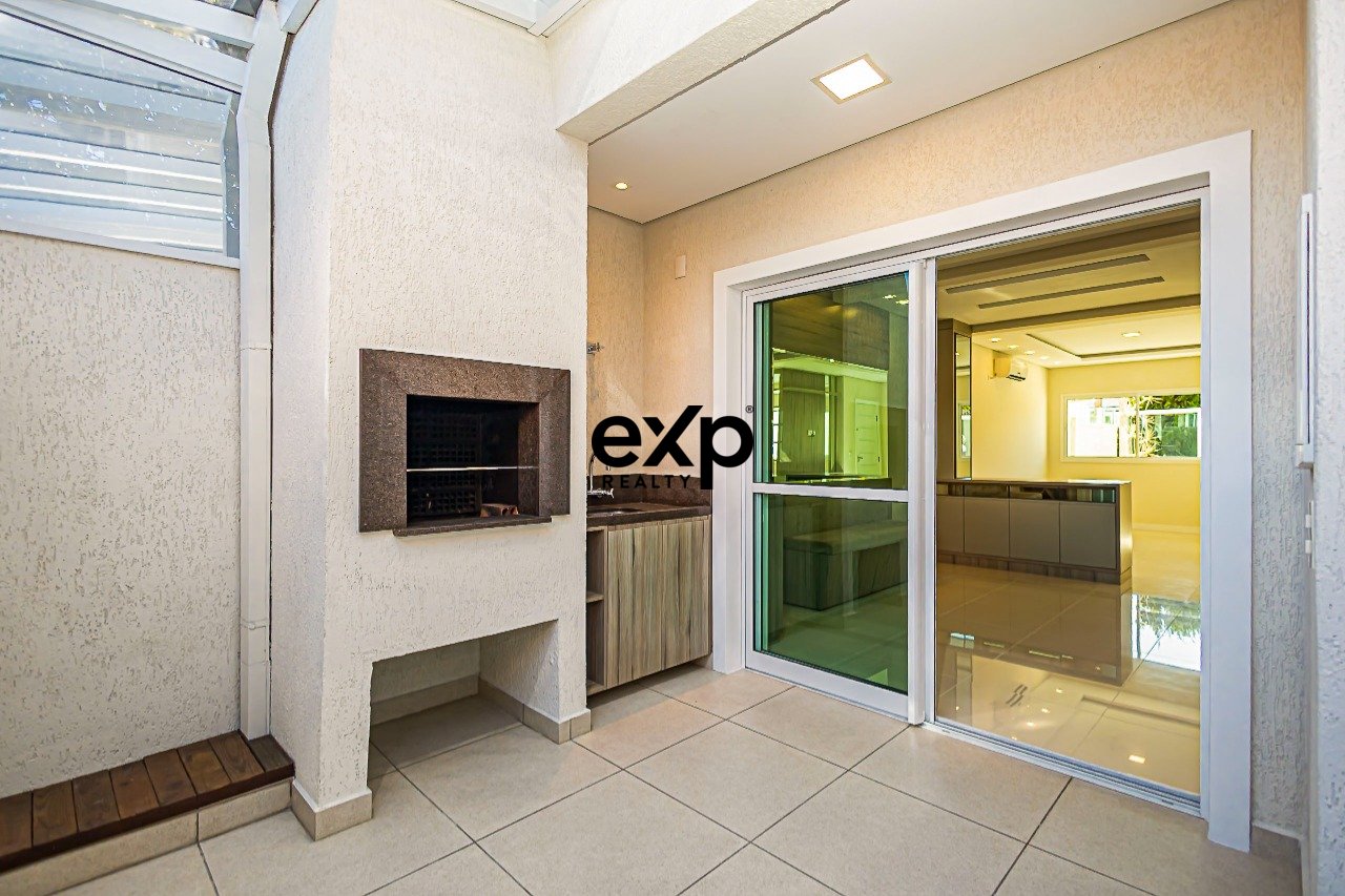 TINGUI TOWNHOUSE | JARDIM SKORA | 3 BEDROOMS | SUITE | ATTIC | GOURMET AREA WITH RETRACTABLE ROOF