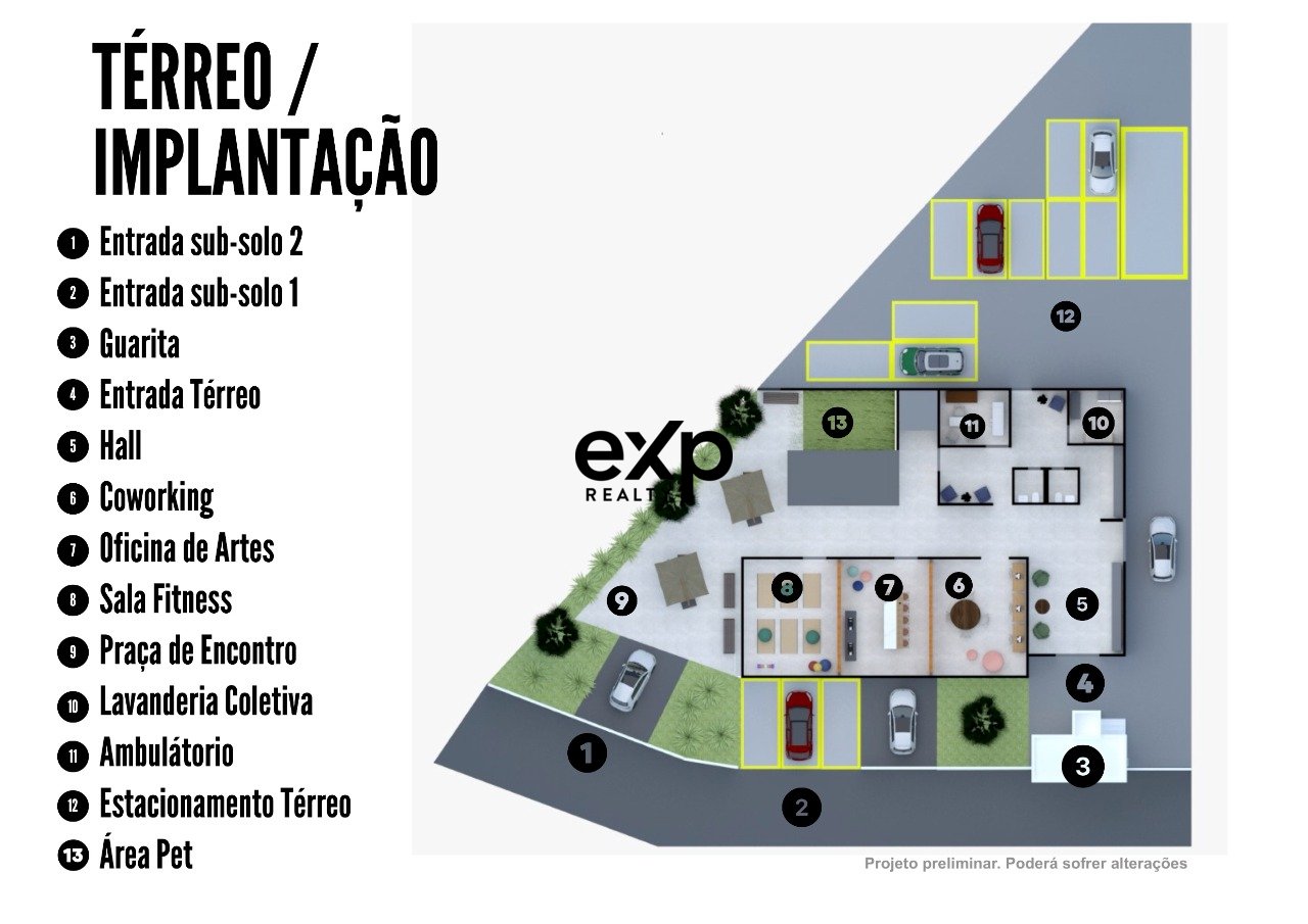 Studio Prontos para morar - Anália Franco Tatuapé