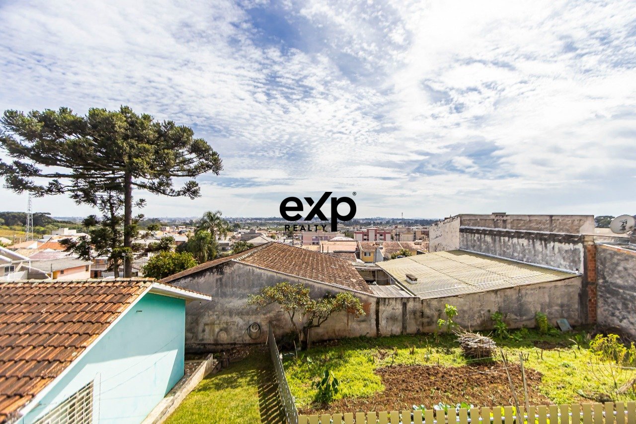 Casa à venda em São José dos Pinhais, Lourenço José de Paula 1531 Parque da Fonte São José dos Pinhais 83050-120, 165 m²