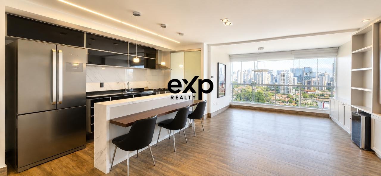 Apartamento à venda em São Paulo, Castilho 155 Brooklin São Paulo 04568-010, 68 m²