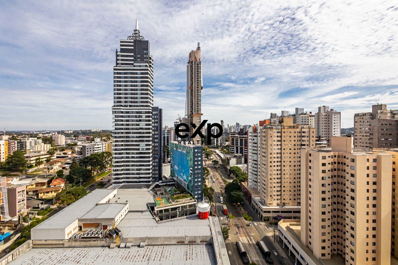 Cobertura à venda em Curitiba, Coronel Joaquim Ignácio Taborda Ribas 750 Bigorrilho Curitiba 80730-330, 215 m²