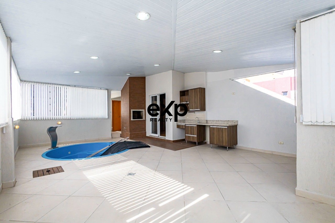 Cobertura à venda em Curitiba, Coronel Joaquim Ignácio Taborda Ribas 750 Bigorrilho Curitiba 80730-330, 215 m²