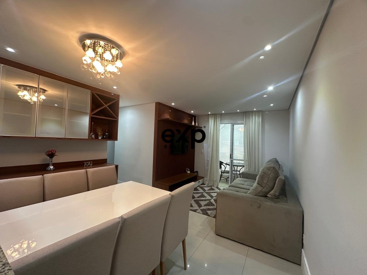 Apartamento para venda 75m² - 3 quartos, sendo 1 suíte Cond. Refúgio Marajoara!