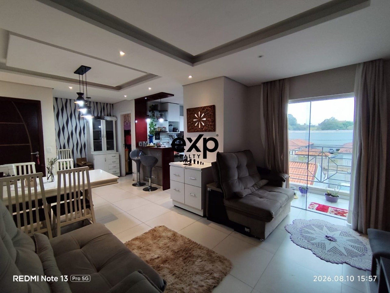 Apartamento à venda em Pinhais, Trinidad e Tobago 255 Centro Pinhais 83320-230, 93 m²