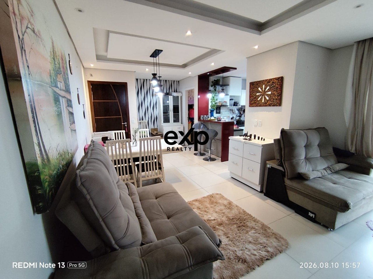 Apartamento à venda em Pinhais, Trinidad e Tobago 255 Centro Pinhais 83320-230, 93 m²