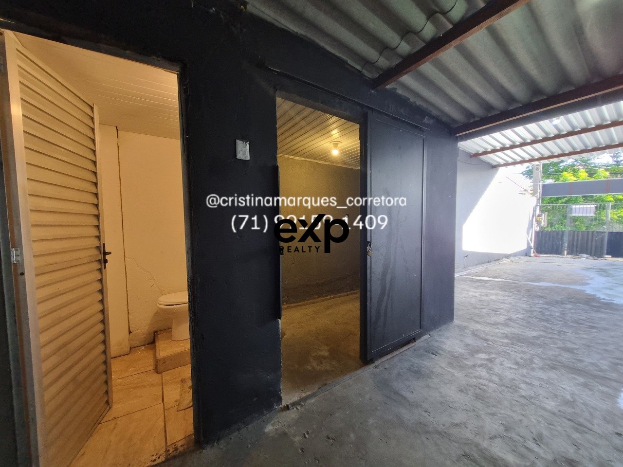 Commercial Space for Rent - 40m2 | Pitangueiras - Lauro de Freitas