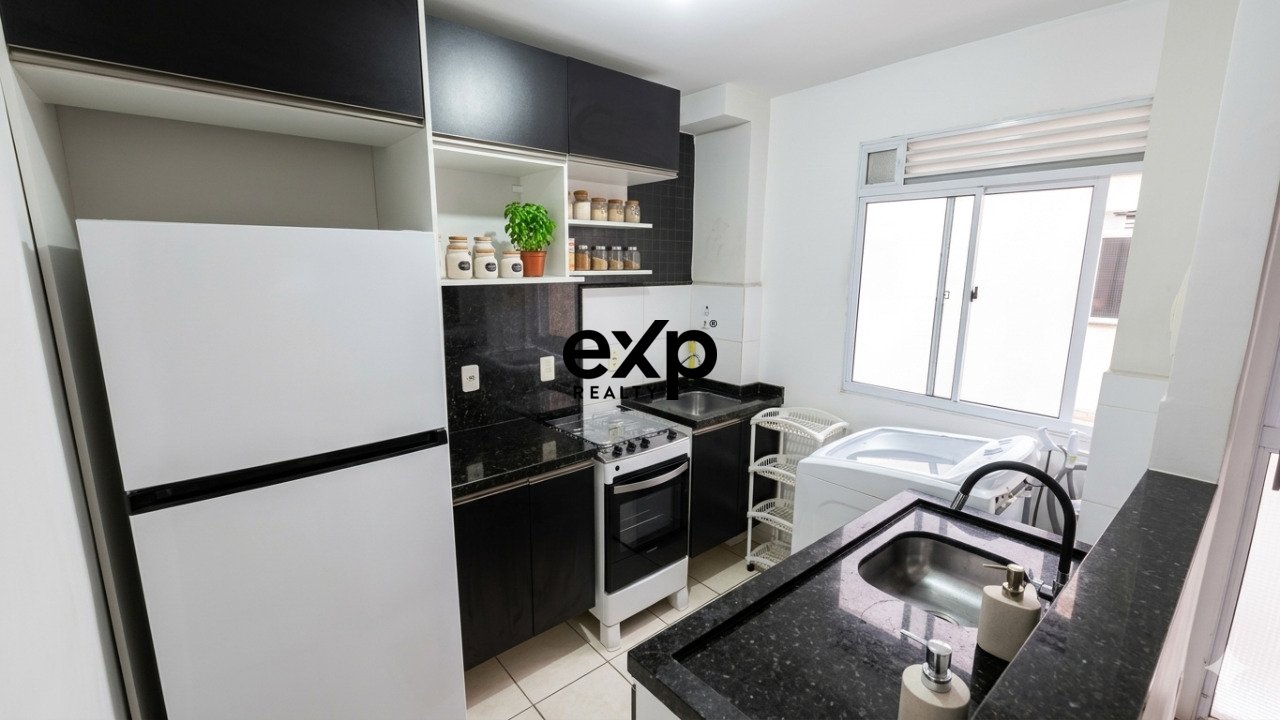 Apartamento à venda em São José dos Pinhais, Francisco Dal'Negro 3057 Santo Antônio São José dos Pinhais 83025-320, 50 m²