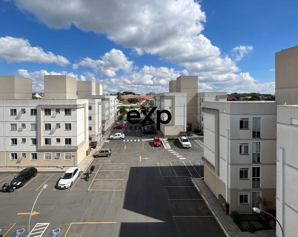 Apartamento à venda em São José dos Pinhais, Francisco Dal'Negro 3057 Santo Antônio São José dos Pinhais 83025-320, 50 m²