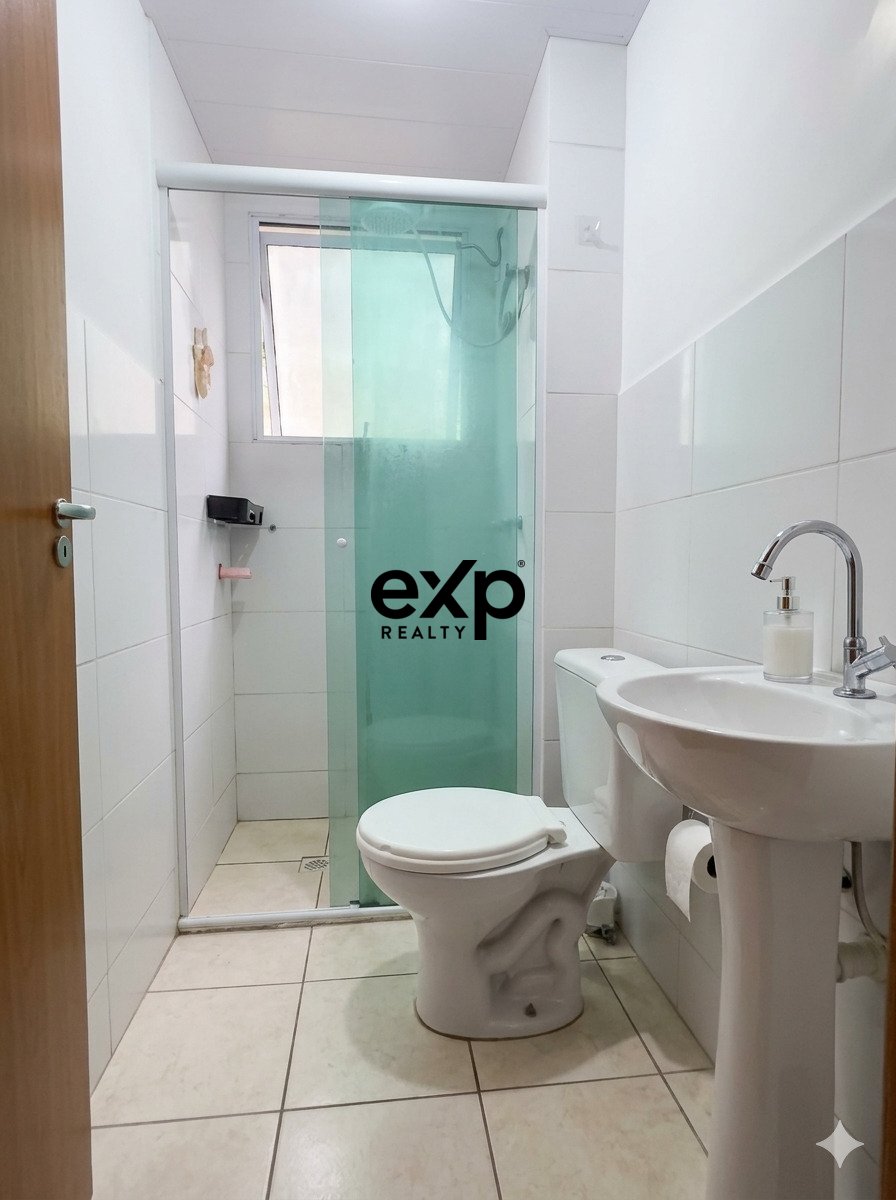 Apartamento à venda em São José dos Pinhais, Francisco Dal'Negro 3057 Santo Antônio São José dos Pinhais 83025-320, 50 m²