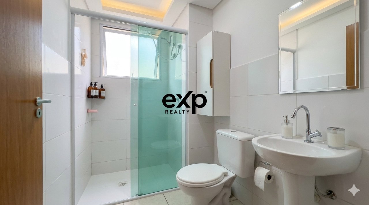 Apartamento à venda em São José dos Pinhais, Francisco Dal'Negro 3057 Santo Antônio São José dos Pinhais 83025-320, 50 m²