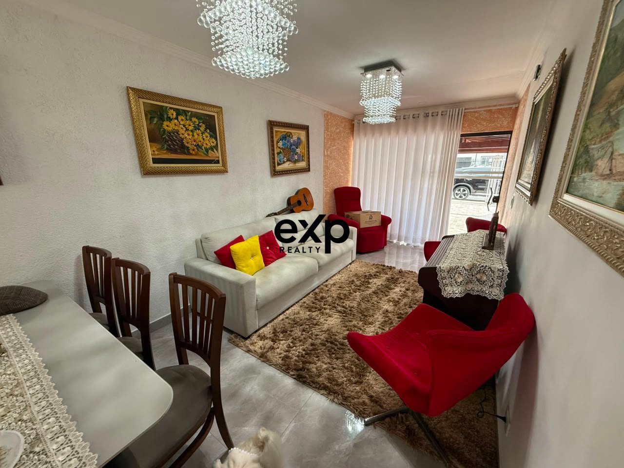 Casa à venda em São José dos Pinhais, Carlito Dissenha 309 Costeira São José dos Pinhais 83015-716, 185 m²