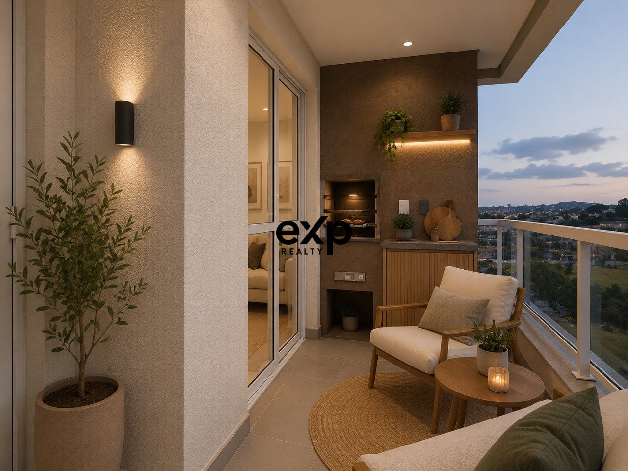 Apartamento à venda em Curitiba, Francisco Balchack 68 Boa Vista Curitiba 82560-530, 92 m²