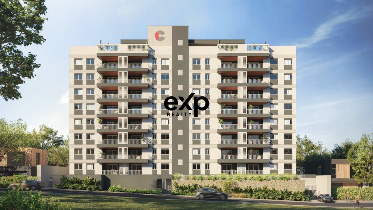 Apartamento à venda em Curitiba, Francisco Balchack 68 Boa Vista Curitiba 82560-530, 92 m²