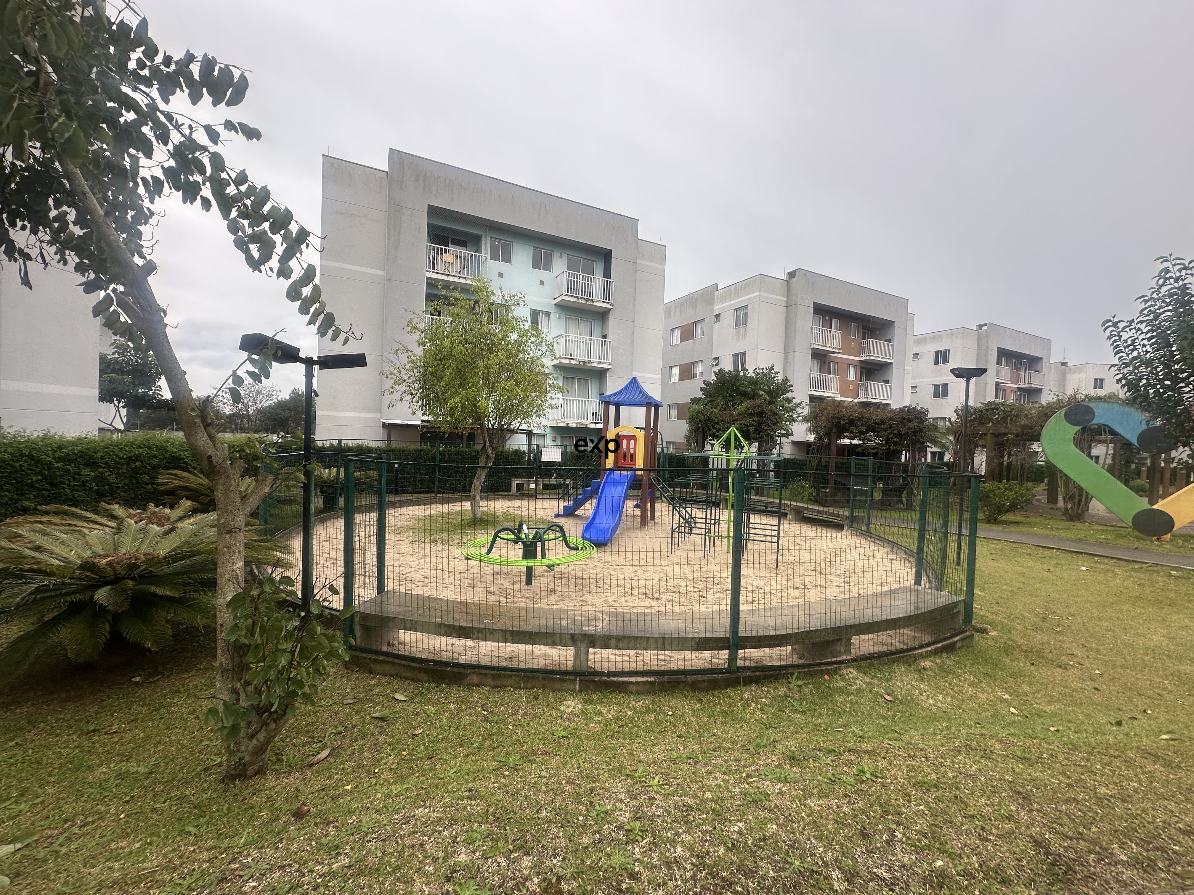 Apartamento à venda em Ponta Grossa, Valério Ronchi 798 Uvaranas Ponta Grossa 84030-320, 58 m²