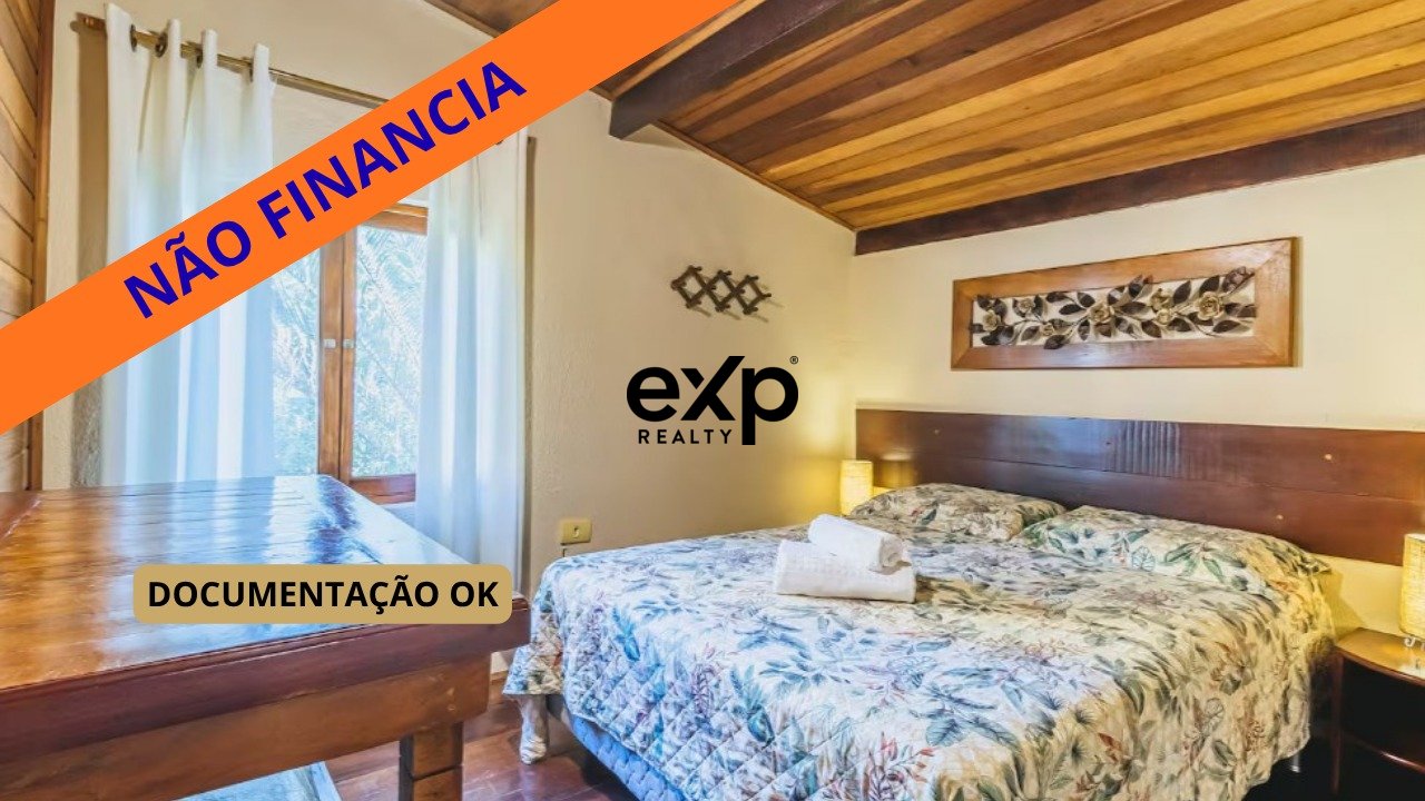Chalé Duplex Mobiliado para renda ou lazer em Airbnb