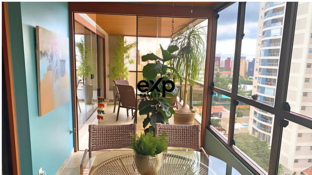 Apartamento à venda em Campinas, Coronel Quirino 1169 Cambuí Campinas 13025-002, 286 m²