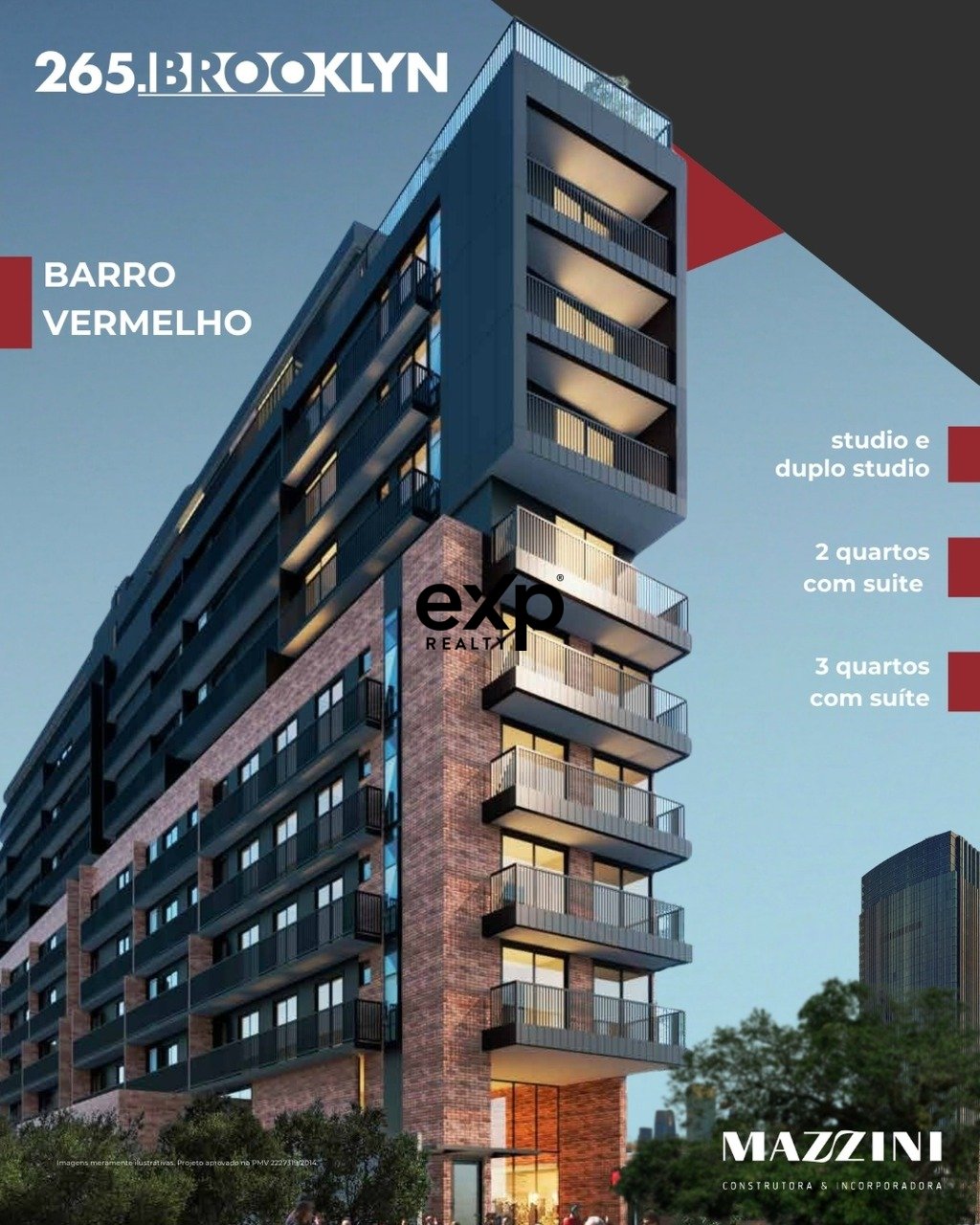 Empreendimento à venda em Vitória, Doutor João Carlos de Souza 265 Barro Vermelho Vitória 29057-530