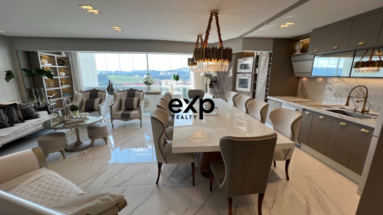 Apartamento à venda em Barueri, Ômega 174 Melville Empresarial I e II Barueri 06472-005, 168 m²