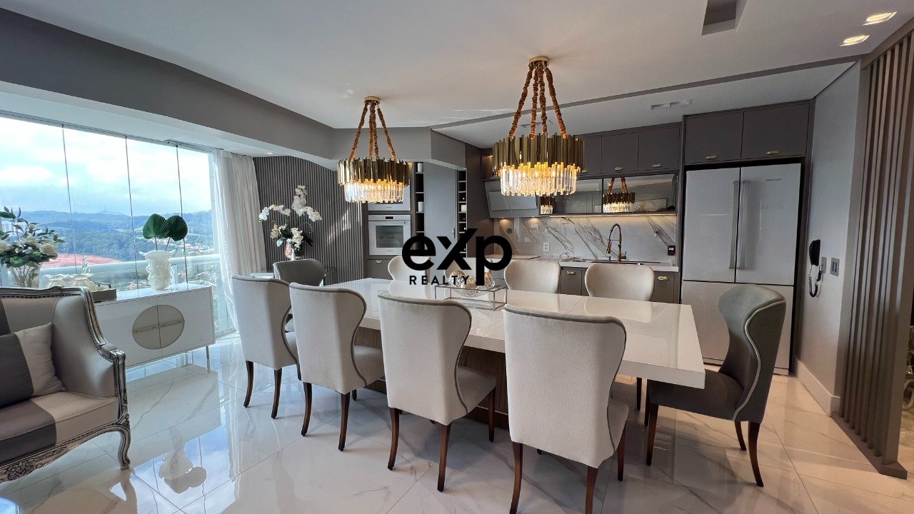 Apartamento à venda em Barueri, Ômega 174 Melville Empresarial I e II Barueri 06472-005, 168 m²