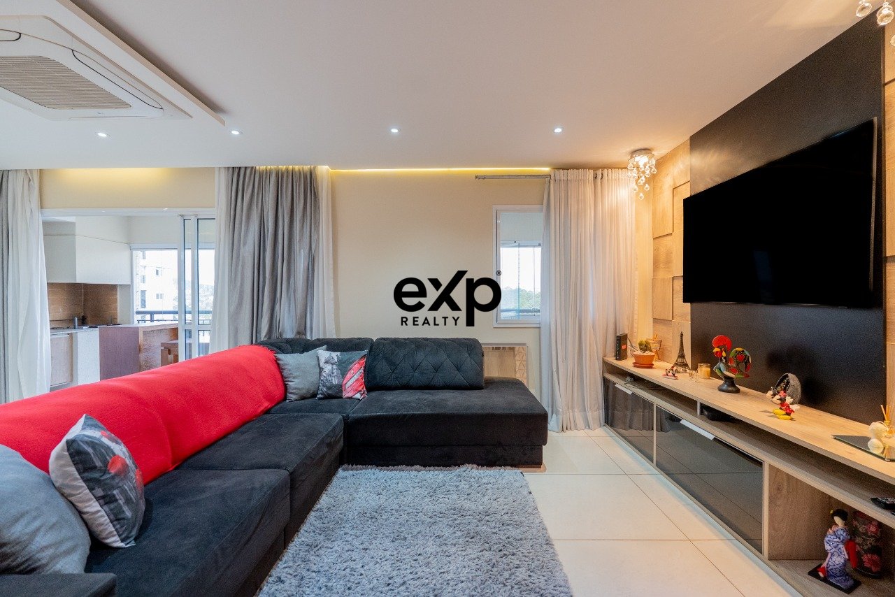 Apartamento à venda em Santana de Parnaíba, Universitário 585 Alphaville Santana de Parnaíba 06542-089, 144 m²