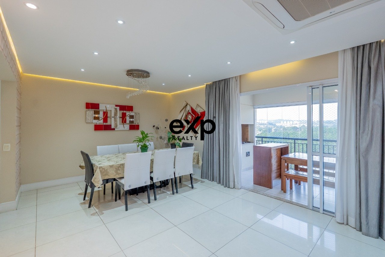 Apartamento à venda em Santana de Parnaíba, Universitário 585 Alphaville Santana de Parnaíba 06542-089, 144 m²