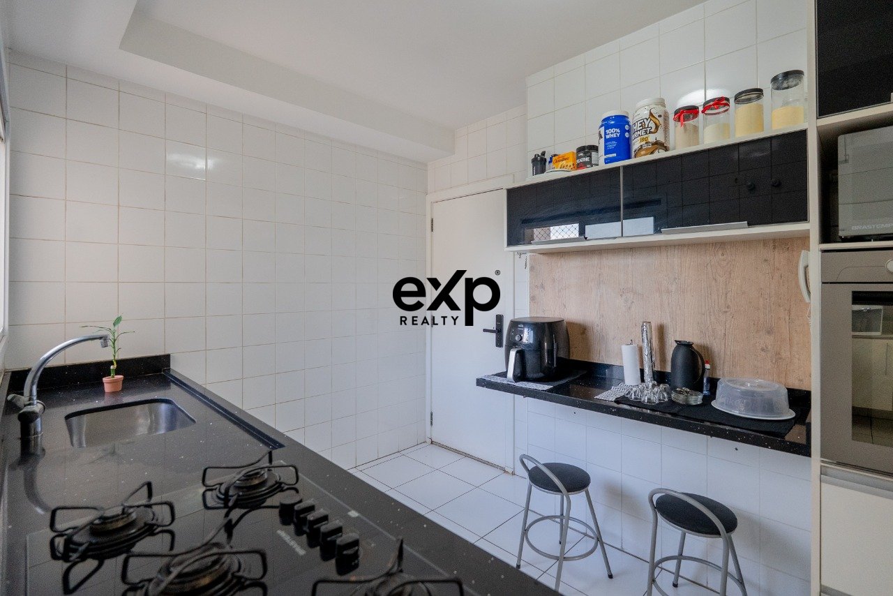 Apartamento à venda em Santana de Parnaíba, Universitário 585 Alphaville Santana de Parnaíba 06542-089, 144 m²