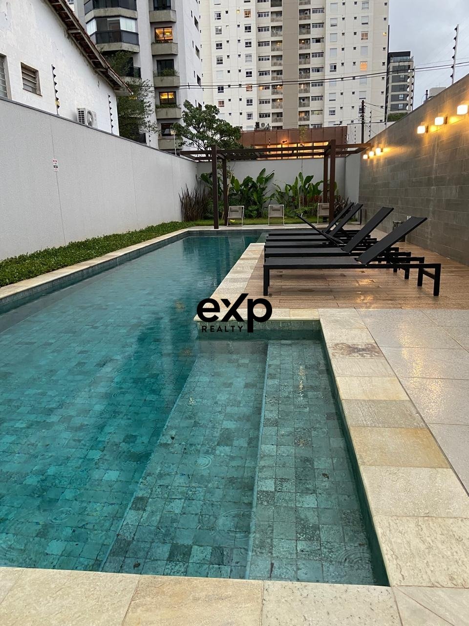 Apartamento à venda em São Paulo, Alvorada 616 Vila Olimpia São Paulo 04550-003, 36 m²