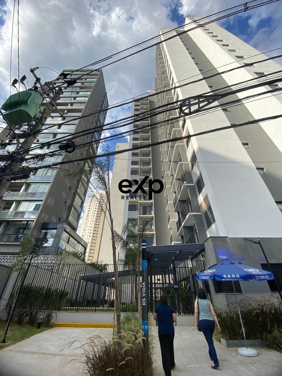Apartamento à venda em São Paulo, Alvorada 616 Vila Olimpia São Paulo 04550-003, 36 m²