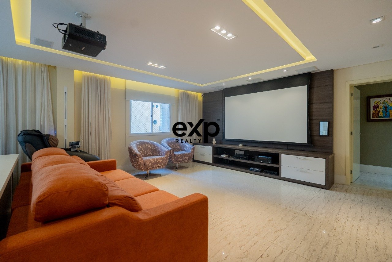 Apartment for sale in Barueri, Oiapoque 360 Alphaville Centro Industrial e Empresarial/Alphaville. Barueri 06454-060, 232 m²
