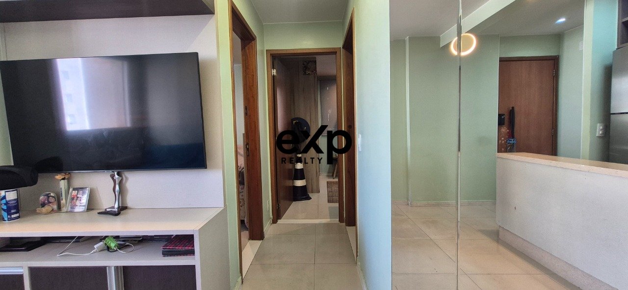 Apartamento à venda em Brasília, 13 Lotes 01 a 03 805 Norte (Águas Claras) Brasília 71909-720, 82 m²