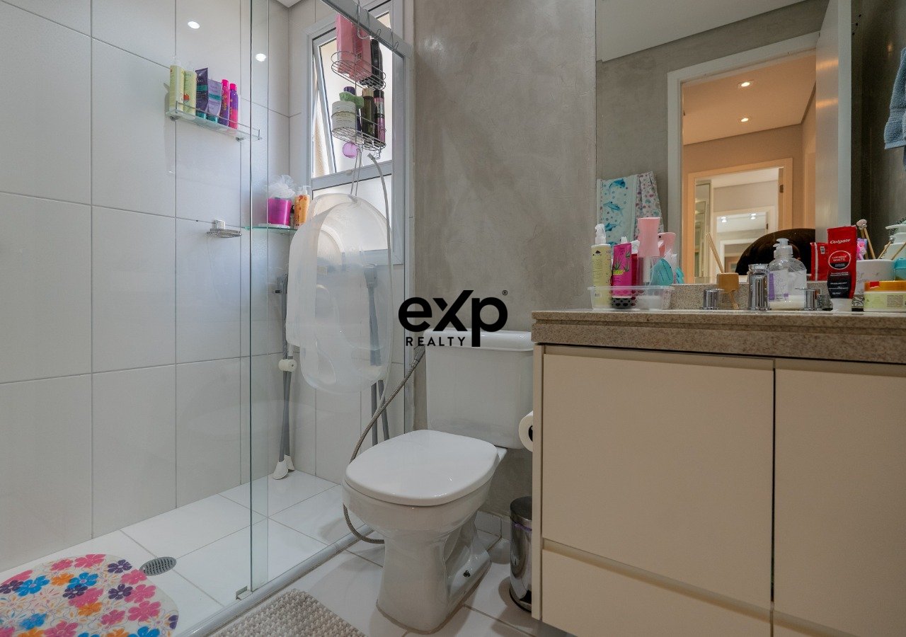 Apartamento à venda em Barueri, Sagitário 282 Sítio Tamboré Alphaville Barueri 06473-073, 107 m²
