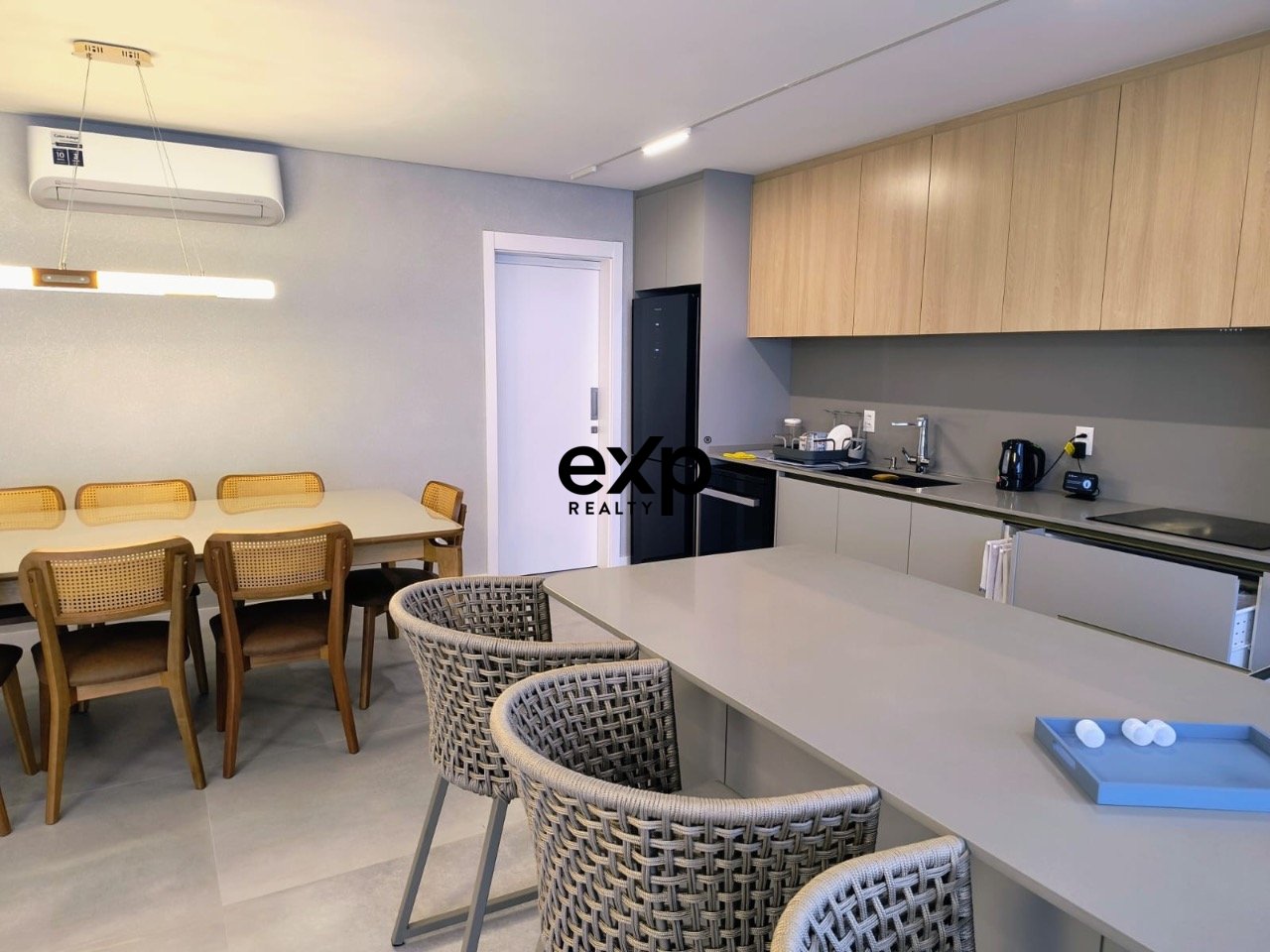 Apartment in the center of Barra Velha 2