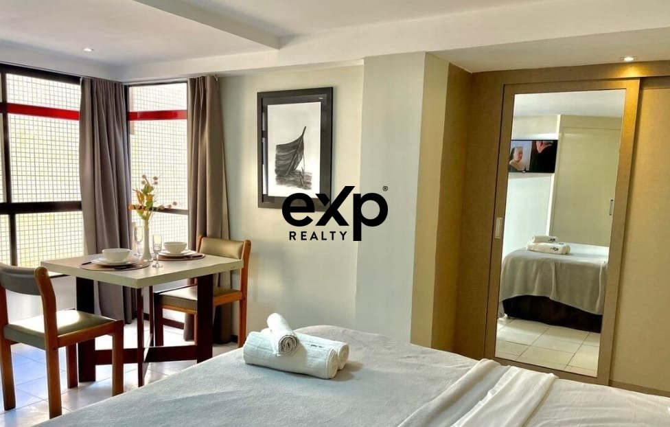 Apartamento à venda em João Pessoa, Coração de Jesus 22 Tambaú João Pessoa 58039-070, 27 m²