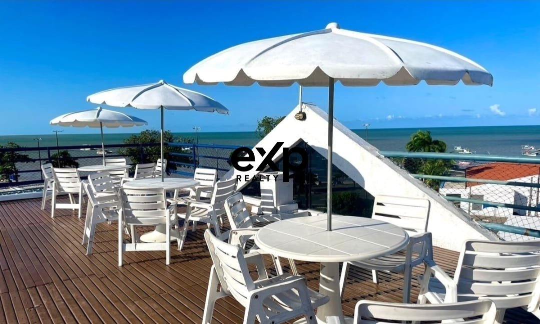 Apartamento à venda em João Pessoa, Coração de Jesus 22 Tambaú João Pessoa 58039-070, 27 m²