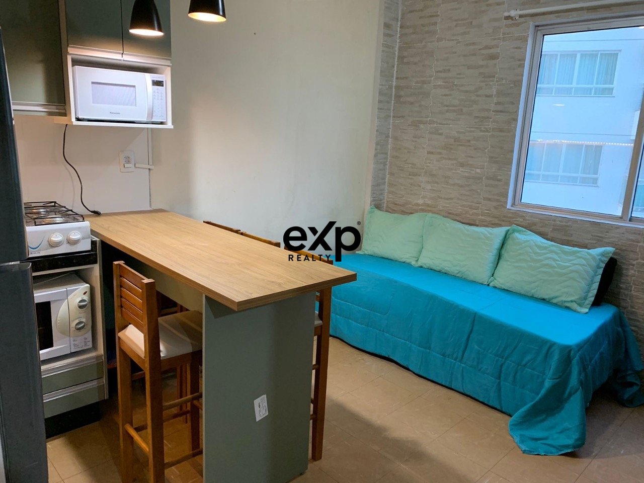 Apartamento à venda em Barra Velha, Bairro centro 7 Centro Barra Velha 88390-000, 37 m²