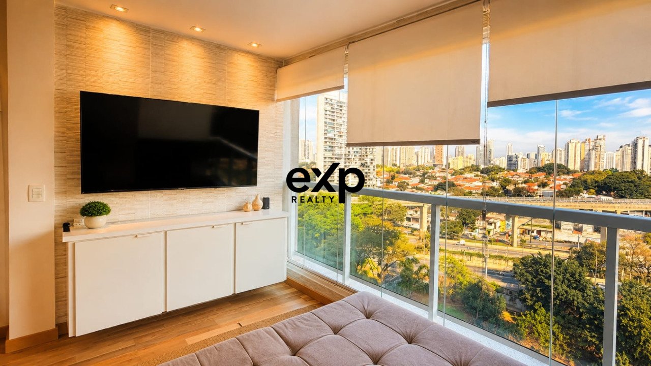 Apartamento à venda em São Paulo, Castilho 155 Brooklin São Paulo 04568-010, 45 m²