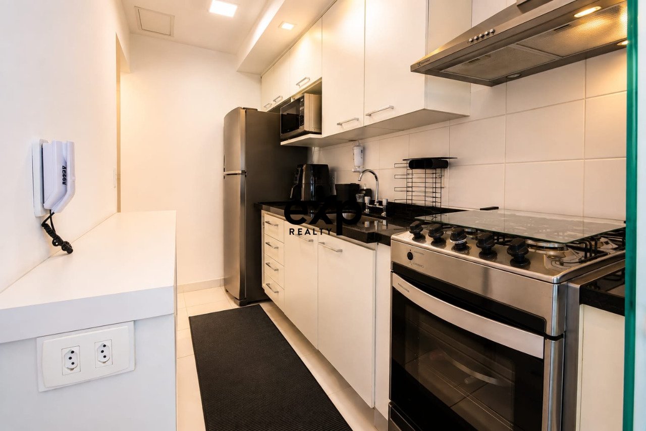Apartamento à venda em São Paulo, Castilho 155 Brooklin São Paulo 04568-010, 45 m²
